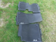 Dywaniki Gumowe Audi A4 B9