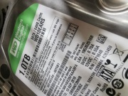 Dysk twardy wd10ears 00y5b1 - 1TB
