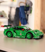 Nowe Porsche 911 GT3 R REXY AO Racing Klocki 1313 elementów