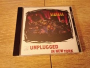 NIRVANA - MTV UNPLUGGED CD