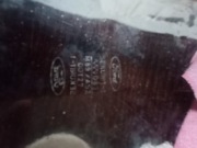 Ford Capri MK1 oryginalna szyba boczna 