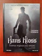 Hans Kloss - Patryk Vega - DVD