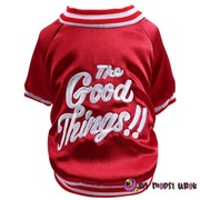 Sportowa bluza kurtka bejsbolówka dla psa S M L XL