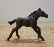 Schleich koń mustang źrebię figurka model wycofany z 2015 r.