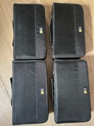Etui na płyty, 64szt, Case Logic x4