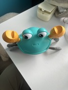 Krab interaktywny pełzający jak nowy
