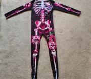 Kostium Halloween Hopki r. 128-134