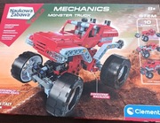 Clementoni mechanics monster truck 