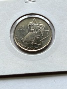 Kanada 25 centów 2008 Vancouver bobsleje