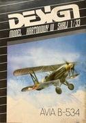Avia B-534 Design