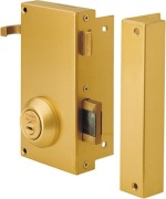 Tesa Assa Abloy TS10t6dae zamek zamki skrzynkowe  po zwrocie