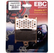 Klocki hamulcowe EBC FA252HH – nowe, nieużywane