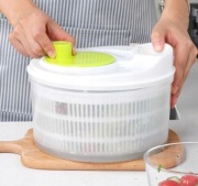 Obrotowy Cedzak Wirówka Do Płukania Warzyw
