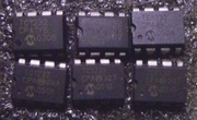 TC1232CPA   układ nadzorujący MICROCHIP