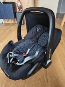 Fotelik Maxi Cosi Rock iSize 0-13 KG