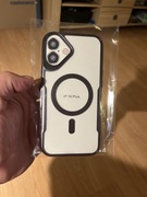 Etui do iPhone 16 Plus MagSafe szkło gratis