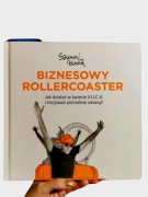 Biznesowy Rollercoaster Szymon Kudła UNIKAT + GRATIS