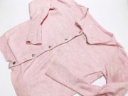 LISA ROSE miękki sweterek z dodatkiem angory rozm. 116