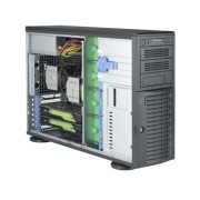 Obudowa Supermicro CSE-743TQ-865B + dedykowany zasilacz PWS-865-PQ