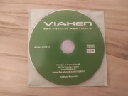 Viaken - płyta ze sterownikami 