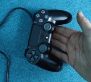 ORYGINALNY PAD PS4 DUALSHOCK czarny