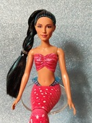 Lalka Barbie syrenka Perla siostra Małej Syrenki Mattel