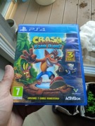 Crash bandicoot ps4 