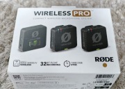 Zestaw mikrofonów Rode Wireless Pro