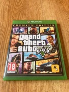 GTA V Xbox One/Series X PL !