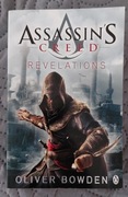Assasin's Creed revelations Oliver Bowden