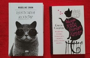 Madeleine Swan Historia kotow, G. Cooper Odyseja kota imieniem Homer