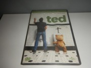 Film DVD - Ted (Mark Wahlberg, Mila Kunis, Seth Macfarlane)