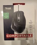 Mysz Trust Fyda Eco czarna (24728)