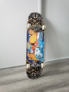 Deskorolka, skateboard (skate, deska)