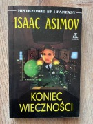 Koniec wieczności, Isaac Asimov