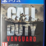 Call of Duty Vanguard - PS4/PS5