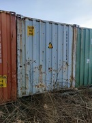 Kontener morski 40'HC