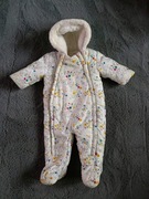 Kombinezon zimowy dla dzieci 