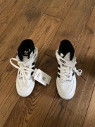 BUTY ADIDAS FORUM MID J 37