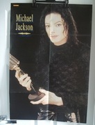Michael Jackson  (plakat Popcorn - 80 x 54 cm) nr 2