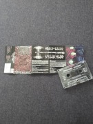 Kaseta MC Unleashed Victory  Unikat! Metal!