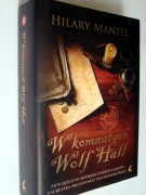 W komnatach Wolf Hall - Halary Mantel