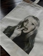 Torba tote bag Sabrina carpenter cotton bawełna bawełniana