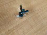 UNITRA Eltra radio Jowita Wanda oprawka oświetlenia skali podświetlenie 