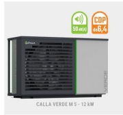 Pomp ciepła HT Calla Verde M+Basic 5 7 9 12 Okazja Chojnice Montaż