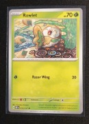 013/197 Rowlet | Obsidian Flames - TCG