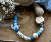 Zawieszka do smoczka- możliwość personalizacji