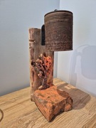 Lampki własnej roboty 