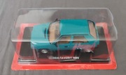 Model SKODA FAVORIT 1989