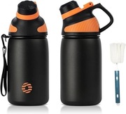 Fjbottle Sportowa butelka ze stali nierdzewnej 
